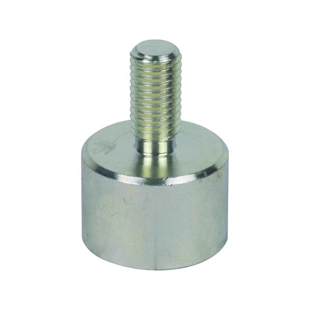 Element przyłączeniowy, forma A, gwint M16, do spawania