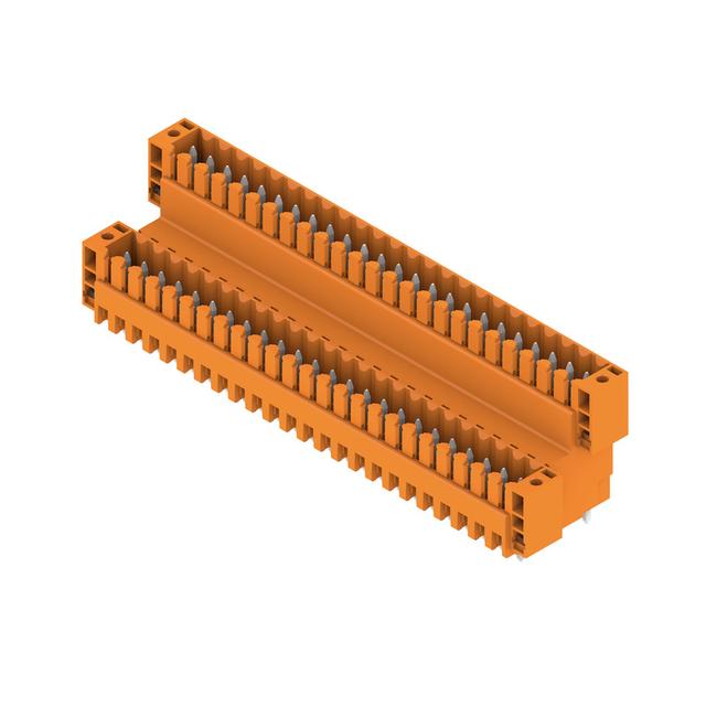 SLD 3.50 V/48/180F 3.2 SN OR BX Złącze wtykowe płytek drukowanych /10szt./ WEIDMULLER