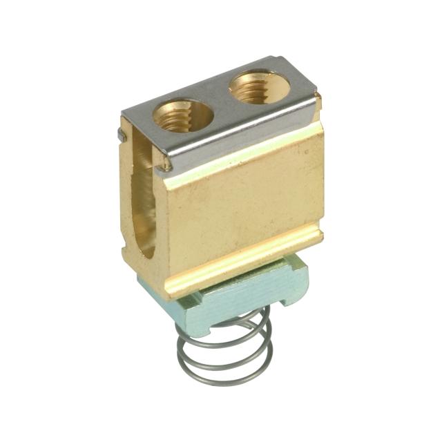 Zacisk PE 16 mm2 do szyny C