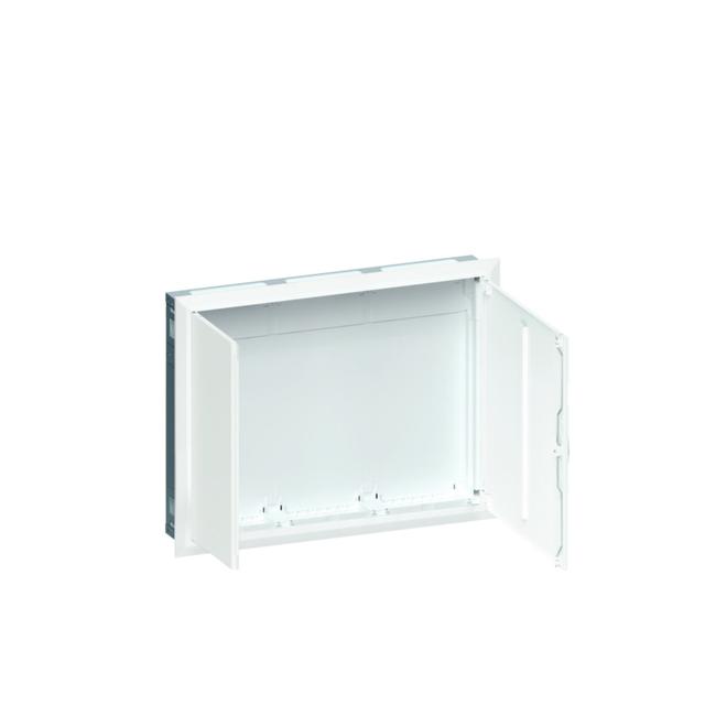 FW Rozdzielnica pusta 108M IP30 II kl p/t