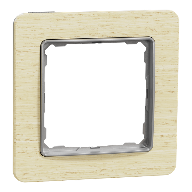 Sedna Elements, ramka 1-krotna, brzoza