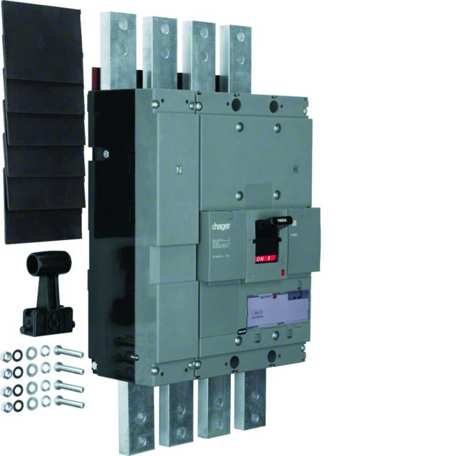 Rozłącznik mocy h1600 4P 1600A HCF991H HAGER