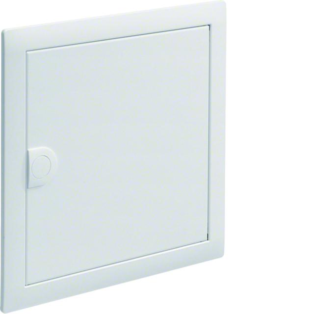 volta Ramka maskująca z drzwiami RAL 9010 1x12 VZ101N HAGER