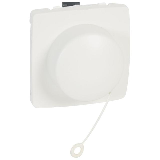 Oteo Łącznik Schodowy Z Cięgnem Biały 10Ax-250V 086119 LEGRAND