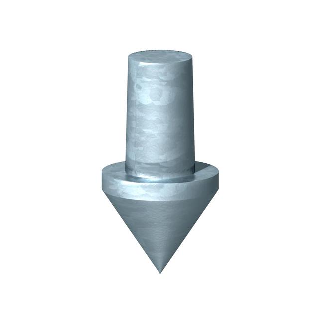 1819/25BP, SZPICE DO SZPILEK 25MM BP