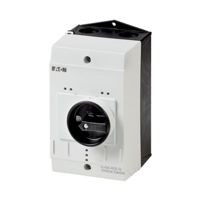 CI-K2-PKZ0-GV Obudowa natynkowa rękojeść czerwono-żółta do wyłącznika silnikowego PKZM0 IP65 219657