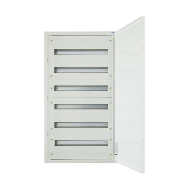 BF-U-6/144-P Rozdzielnica modułowa 6x24 podtynkowa IP30 285352 EATON