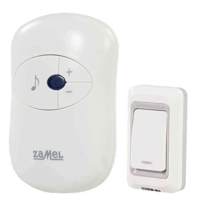 DZWONEK BEZPZREWODOWY DISCO TYP: ST-930