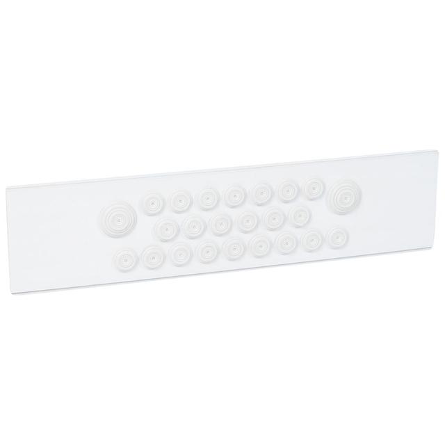 PŁYTA DŁAWICOWA Z OSŁABIENIAMI XL3 400, Legrand