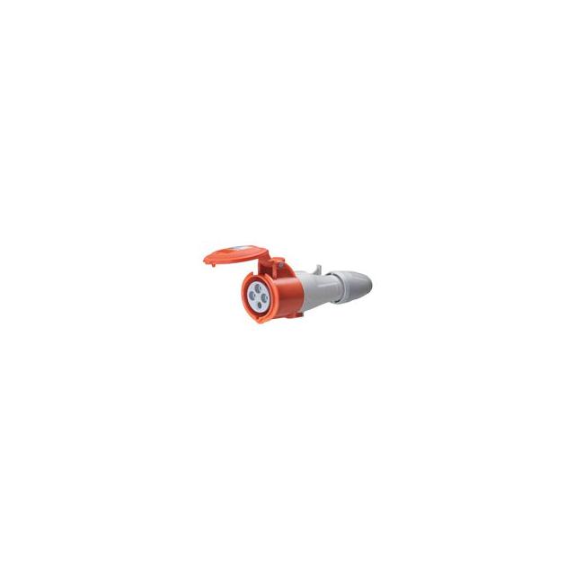 P17 Tempra Pro Gniazdo Przenośne 32A 3P+Z 400V IP44 555218 LEGRAND
