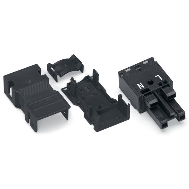 WINSTA gniazdo 2-biegunowe