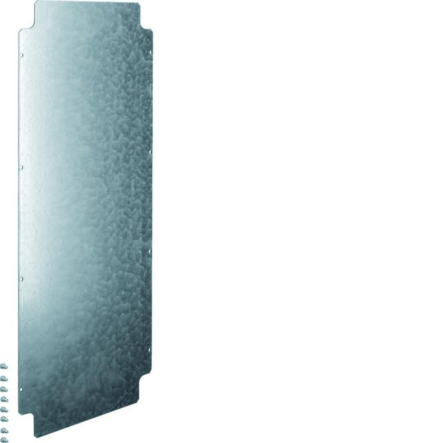 univers N Płyta montażowa do bloku 650mm 1-polowa UZ41M1 HAGER