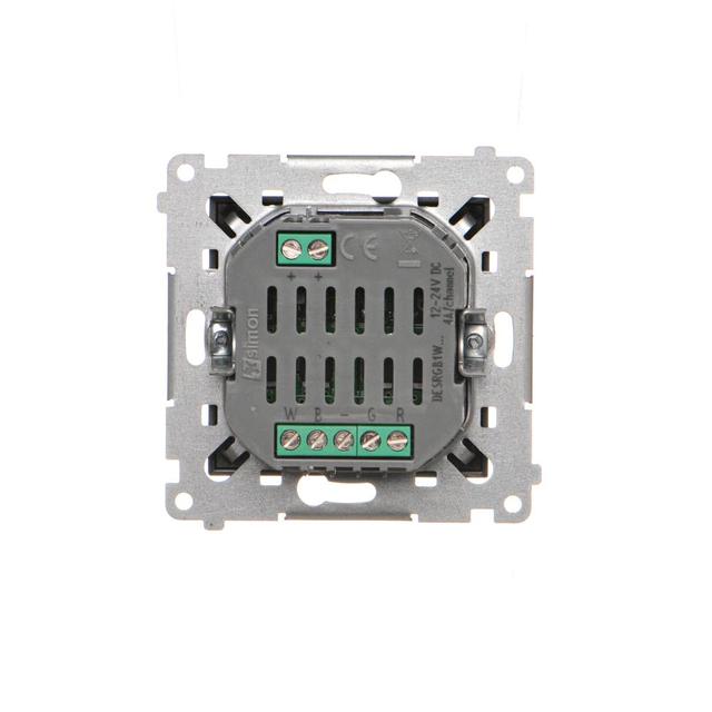 Simon 54 GO WMDS-004xX2-046 Ściemniacz do pasków RGBW 12-24 V, 4 kanały [W