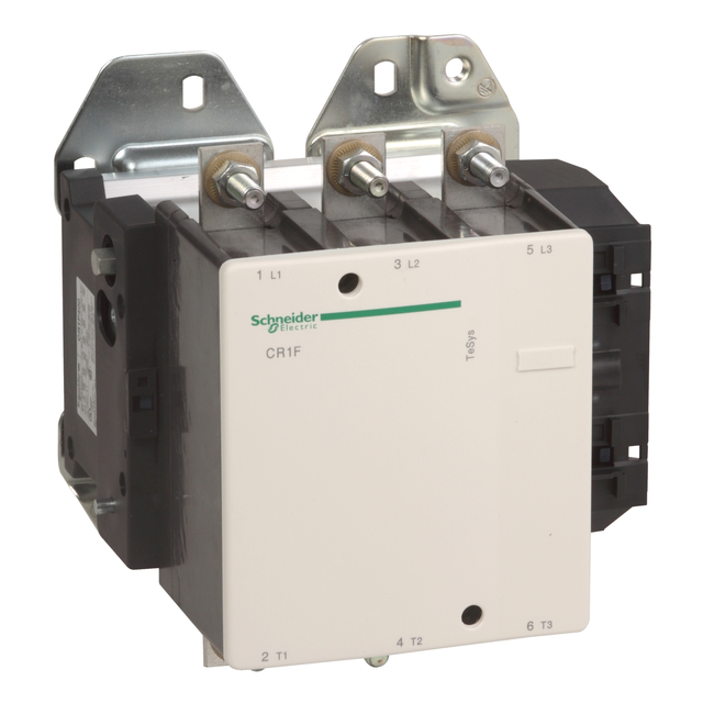 Stycznik bistabilny TeSys F 400A 3P 3NO cewka 110V AC/DC CR1F400F7 Schneider