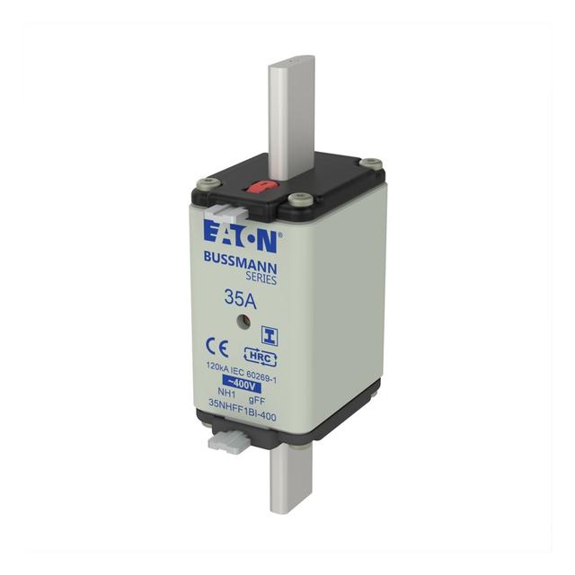 35NHFF1BI-400 Wkładka NH 35A 400V AC GFF Rozmiar 1