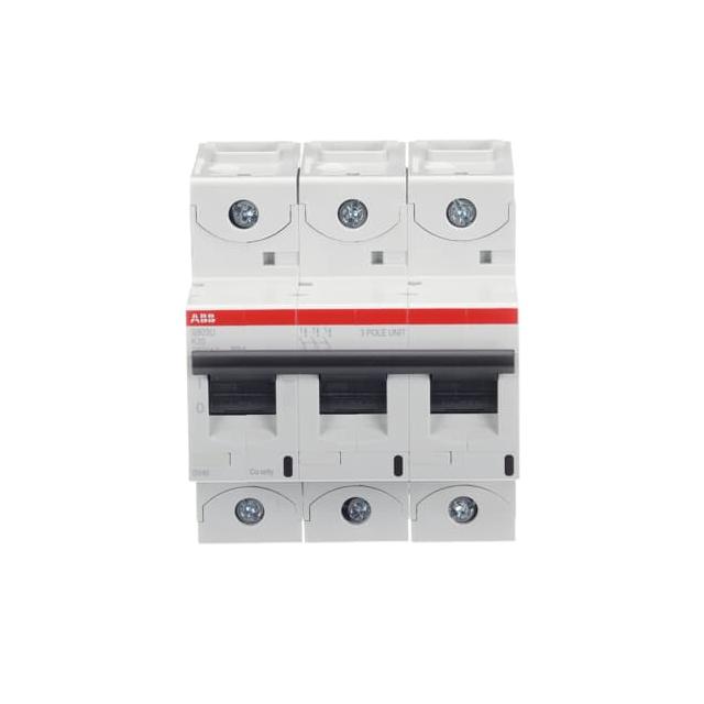 S803U-K30 Wyłącznik nadprądowy 50kA 3P K30A 2CCS863017R0527 ABB