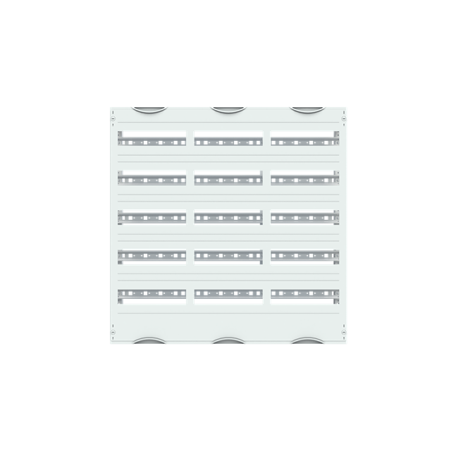 MBG305 Zestaw moduł pod aparaty na szynę DIN (do samodzielnego montażu)