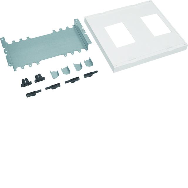 univers N HC 450x500mm zestaw dla wyłączników mocy H3+ 2xP630 UC32LH341 HAGER