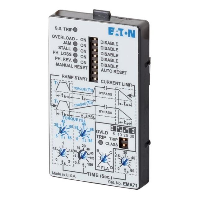 EMA71 Panel sterujący bez wyświetlacza 144346 EATON