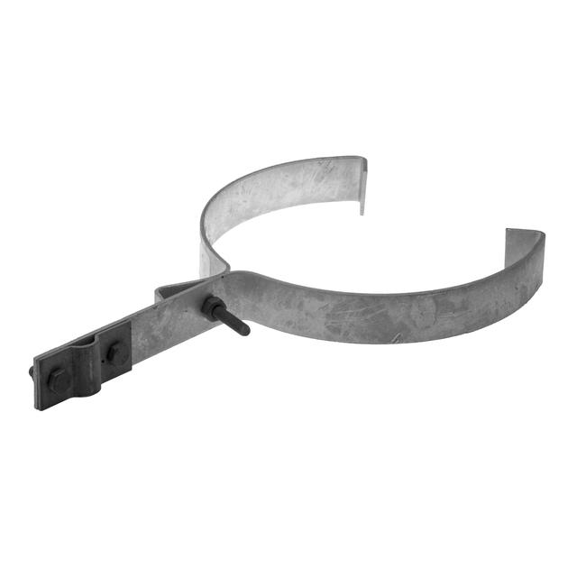 Uchwyt gąsiorowy A = 230 mm (zacisk przez śrubę) oc.ogniowy