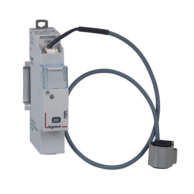 Ems Cx3 Moduł Pomiarowy 1F + Cewka Rogowskiego 414919 LEGRAND