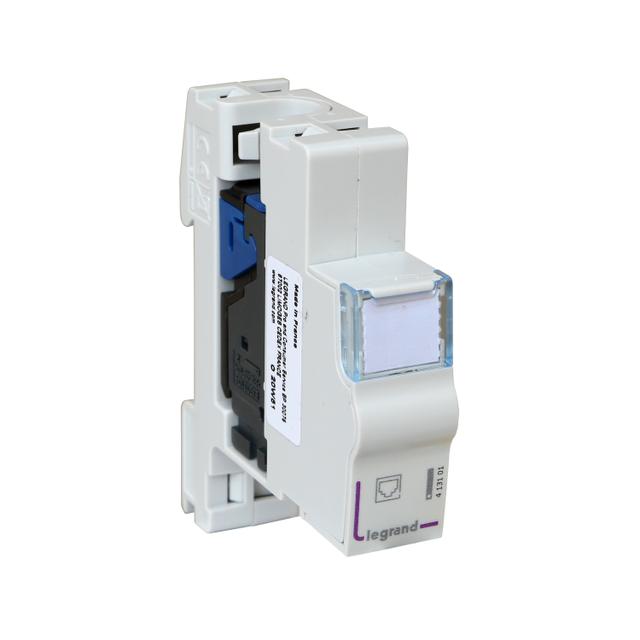 MSD:PATCH PANEL KROS KAT6 UTP, Legrand