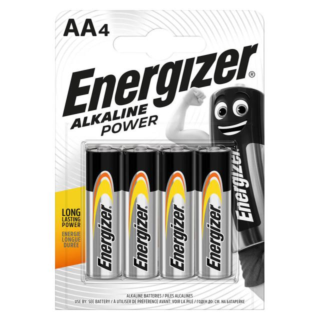 BATERIA ENERGIZER BASE POWER SEAL AA LR6 /4 szt.
