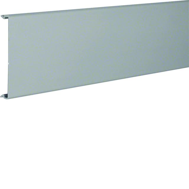 tehalit.BA6 Pokrywa do kanałów 60x100 szary B6010027030 HAGER