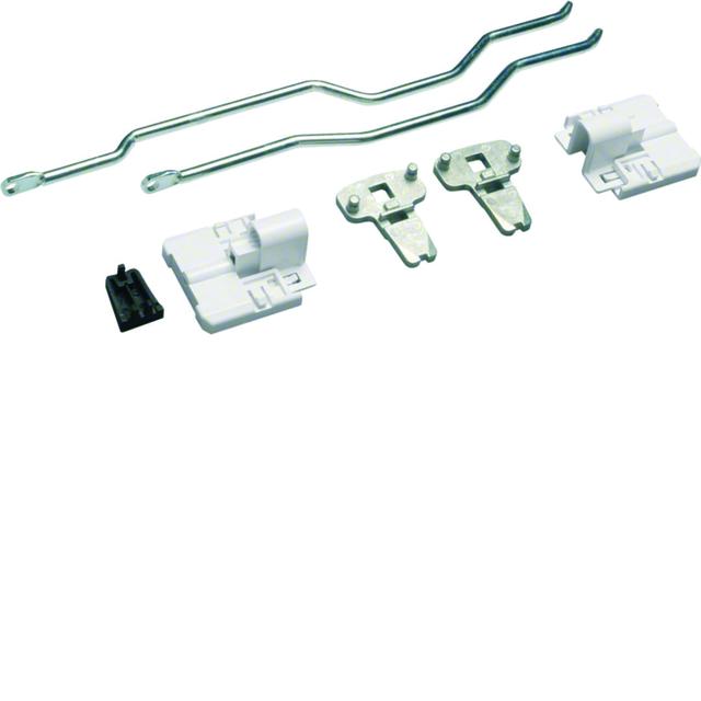 univers Drążki przesuwne do zamków IP54 1250mm FZ838N HAGER