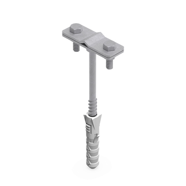 OG UCHWYT Z KOŁKIEM fI-10 12.1 OG