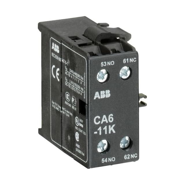 Styk pomocniczy CA6-11K