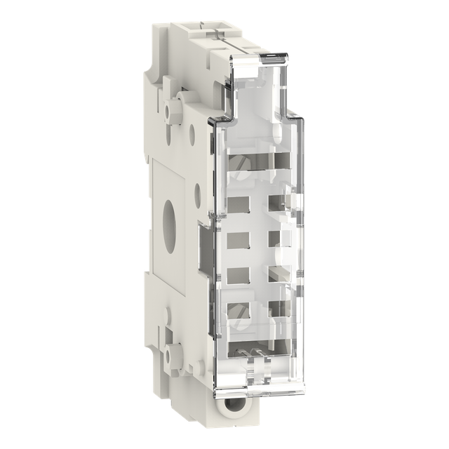 Zewnętrzny moduł neutralny, FuPacT GS, 50A