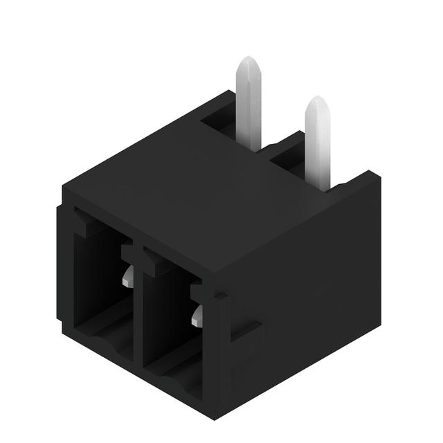 SC-SMT 3.81/02/270G 3.2SN BK BX Złącze wtykowe płytek drukowanych /50szt./ WEIDMULLER