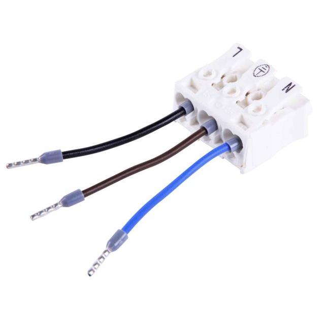 Zestaw akcesoriów zasilania przelotowego (Vella, Suprema)