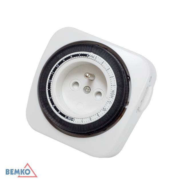 PROGRAMATOR MECHANICZNY 24H-MINI