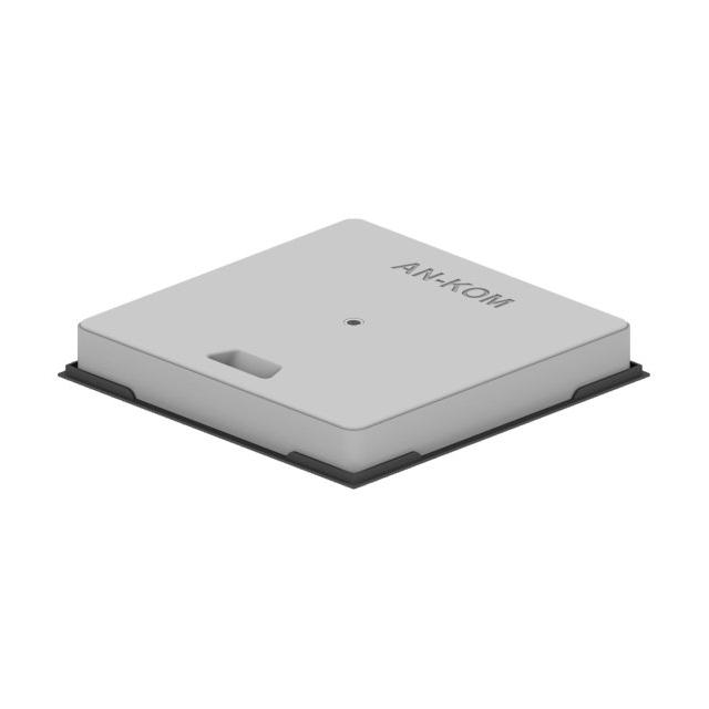 Podstawa beton.do masztów 50x50x7 [cm] - 1 otw/NW/