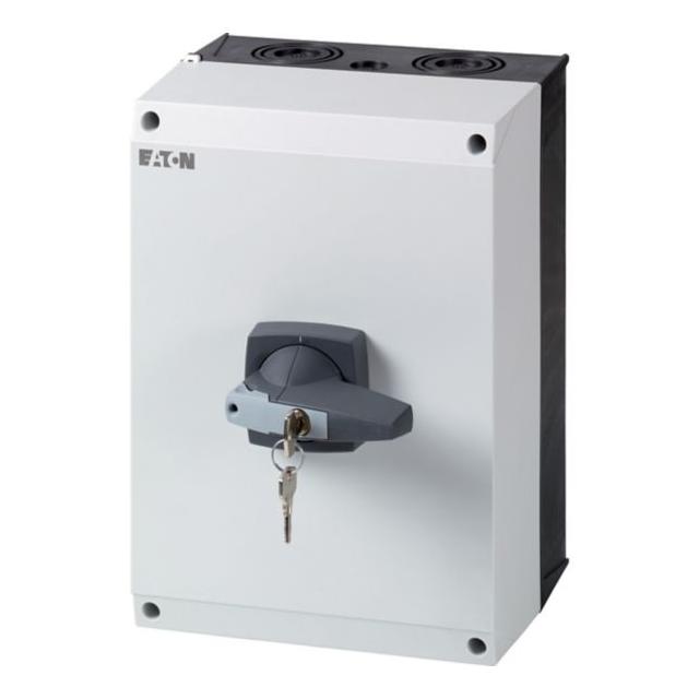 DMM-160/3/I5/C-G Rozłącznik główny 3P 160A zamek cylindr. 172802 EATON
