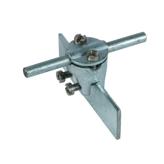 Zacisk krawędziowy 0,7-6 mm, ZG