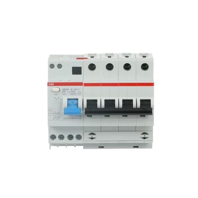 DS204 M AC-B20/0,03 wył. różn.-prąd. z blokiem nadmiarowym