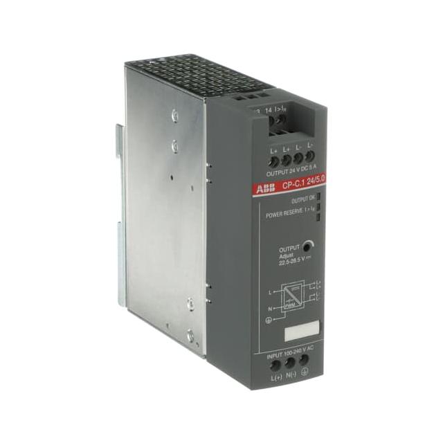 Zasilacz CP-C.1 24/5.0-C ATEX, powlekane PCB