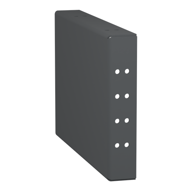 Rozdzielnice PrismaSet, bok cokołu obudowy IP55