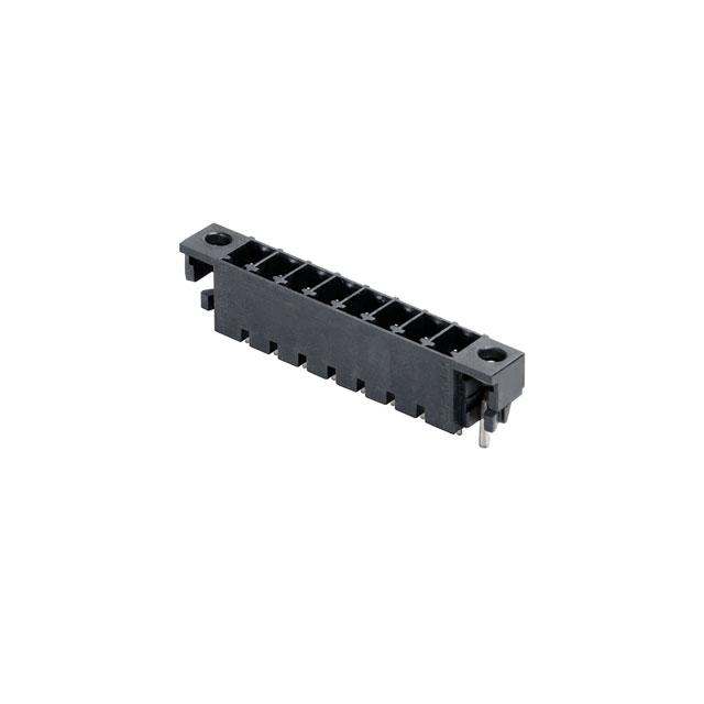 SC-SMT 3.81/08/180LF 1.5SN BK BX Złącze wtykowe płytek drukowanych /50szt./ WEIDMULLER