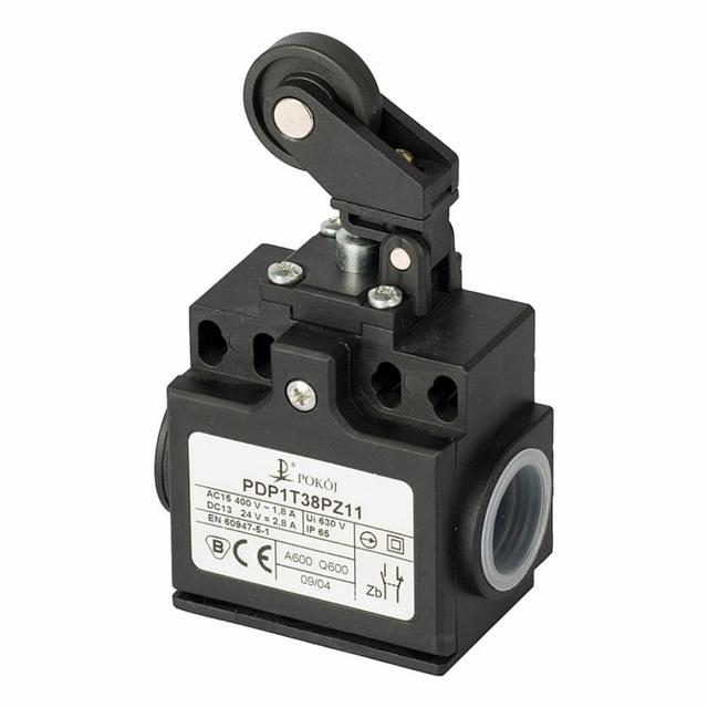 PDP1 T38 PZ11 ŁĄCZNIK KRAŃCOWY