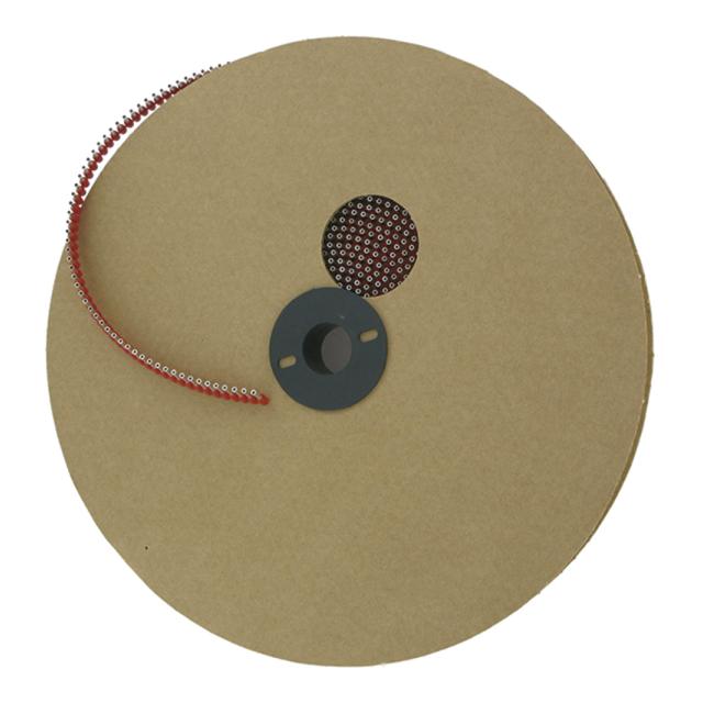 Końcówka tulejkowa na taśmie 0,75/8 mm 272254 HAUPA