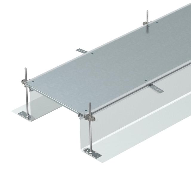 OKA-G60040240, KANAŁ POKRYTY JASTRYCHEM