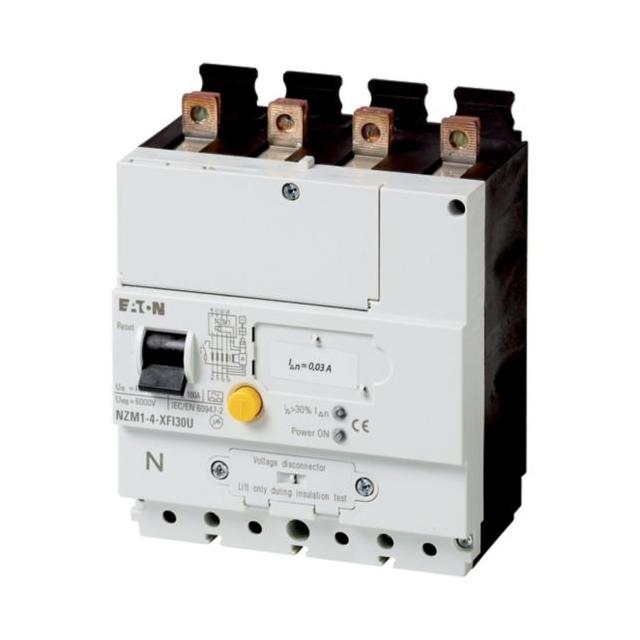 NZM1-4-XFI300U Człon róznicowoprądowy 104613 EATON