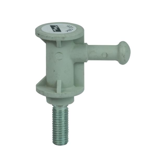 Adapter do drążków izolacyjnych IS SK, z gwintem M12