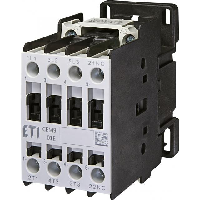 CEM9.01-24V-50/60HZ STYCZNIK POW.