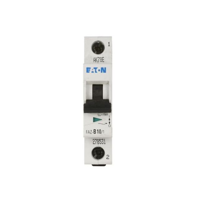 FAZ-C4/1-DC Wyłącznik nadprądowy 10kA DC C4A 1P 279124 EATON