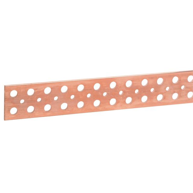 Szyna Zbiorcza Miedziana 80x5x1750Mm 037443 LEGRAND